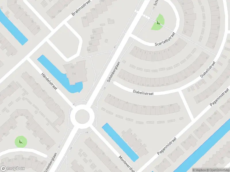 112 melding Ambulance met grote spoed naar de Diabellistraat in Capelle aan den IJssel