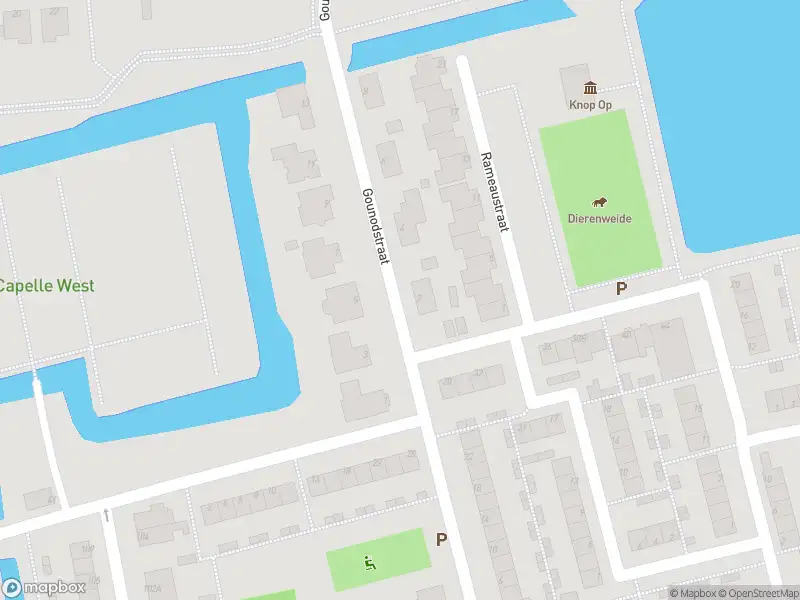 Ambulance met gepaste spoed naar de Cornelis de Houtmanstraat in Capelle aan den IJssel