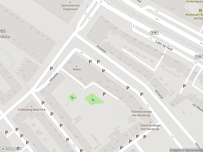 112 melding Ambulance met grote spoed naar de Hilledijk in Rotterdam