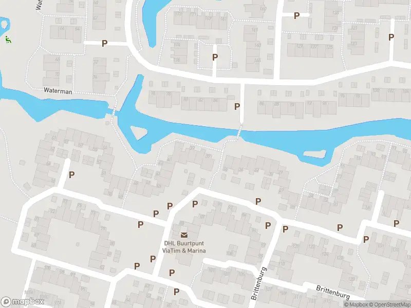 Ambulance met gepaste spoed naar de Brittenburg in Dordrecht