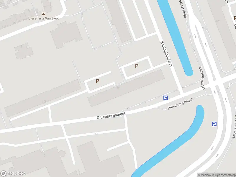 Ambulance met grote spoed naar de Dillenburgsingel in Vlaardingen