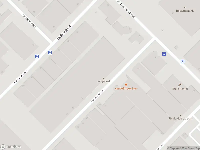 Brandweer met grote spoed naar de Franciscusdreef in Utrecht vanwege gebouwbrand