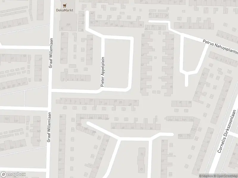 Brandweer met grote spoed naar de Hermanus Reyntjeslaan in Monnickendam vanwege afhijsen patient