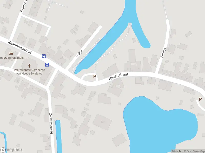 Brandweer met grote spoed naar de Havenstraat in Hooge Zwaluwe vanwege waarnemen gaslucht