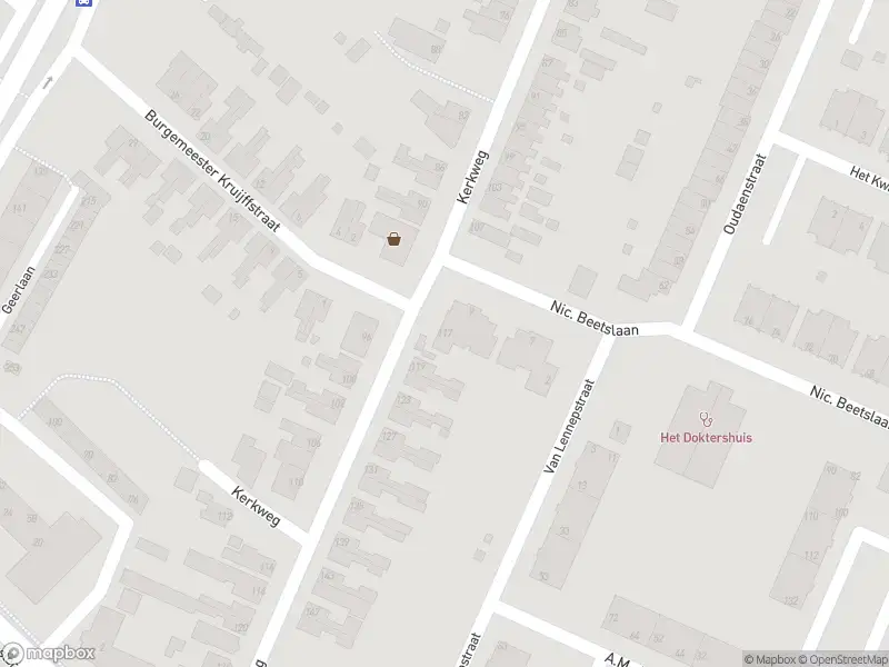 112 melding Ambulance met grote spoed naar de Kerkweg in Ridderkerk