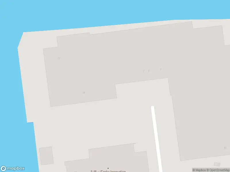 112 melding Brandweer met gepaste spoed naar de Gieterijweg in Rotterdam vanwege afgaan automatisch brandalarm