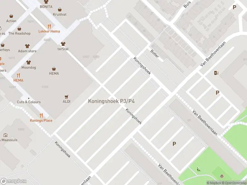 Overlastmelding Berliozstraat in 3144KB Maassluis
