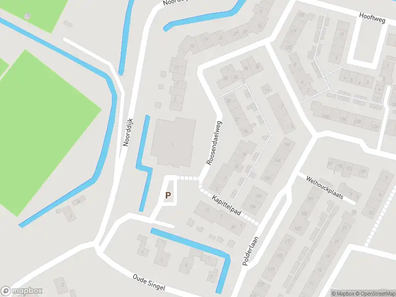 Besteld ambulance vervoer naar de Roosendaelweg in Geervliet