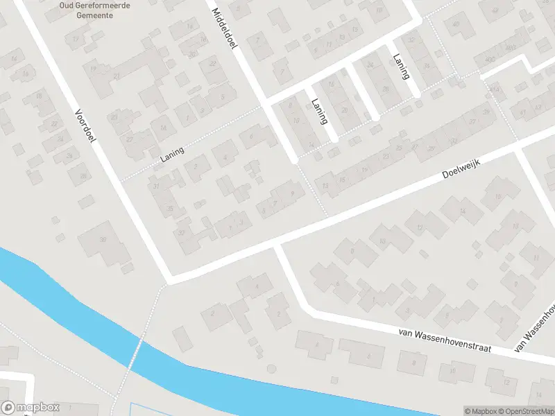 112 melding Overlastmelding Doelweijk in Nieuw-Beijerland