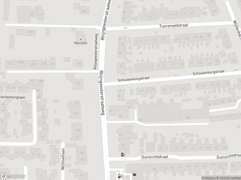 112 melding Overlastmelding Schoutenburgstraat in Oegstgeest