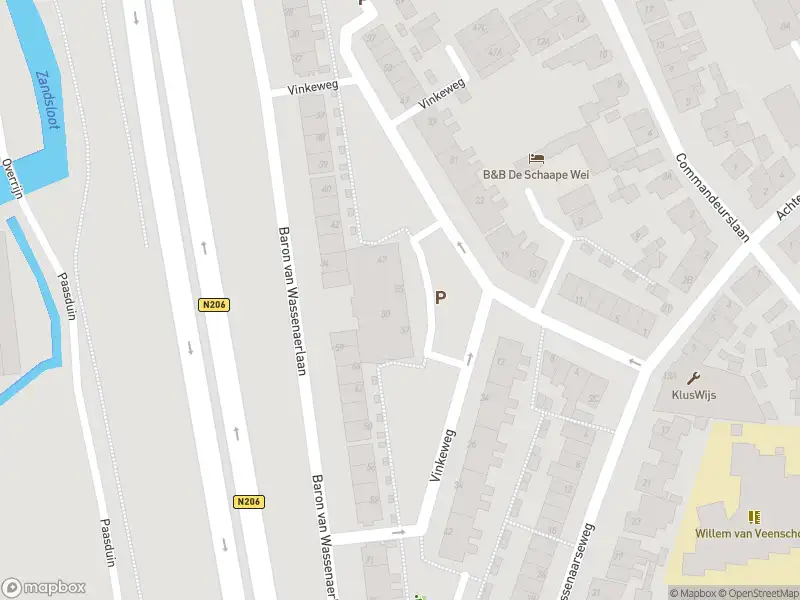 112 melding Anonieme overlastmelding Baron van Wassenaerlaan in Katwijk