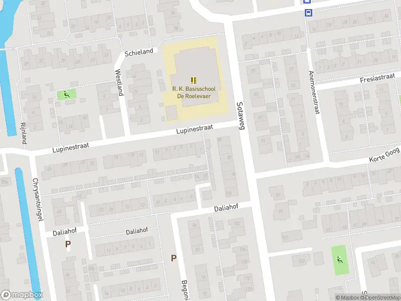 Overlastmelding Lupinestraat in Roelofarendsveen