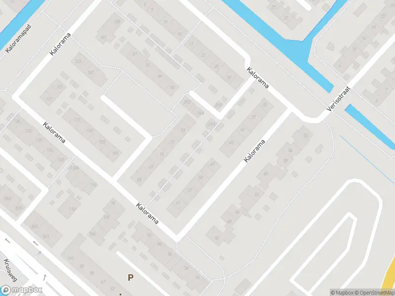 Overlastmelding Kalorama in Hoofddorp