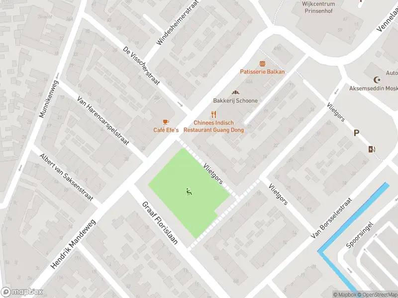 112 melding Overlastmelding Vlietgors in Beverwijk