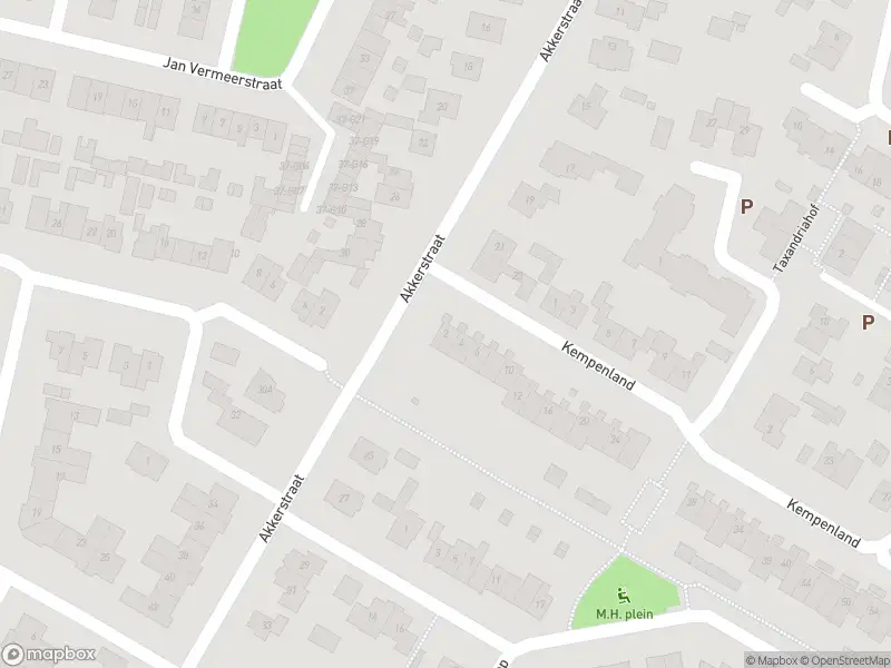 Overlastmelding Kempenland in Kaatsheuvel