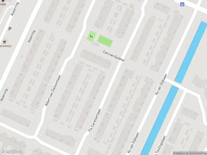 Anonieme overlastmelding Fie Carelsenlaan in Amstelveen