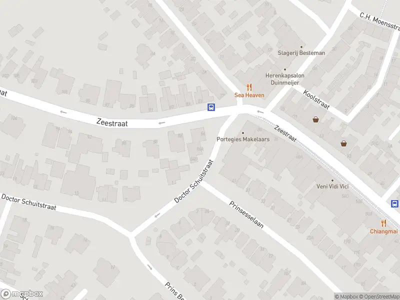 112 melding Anonieme overlastmelding Zeestraat in Beverwijk gesloten