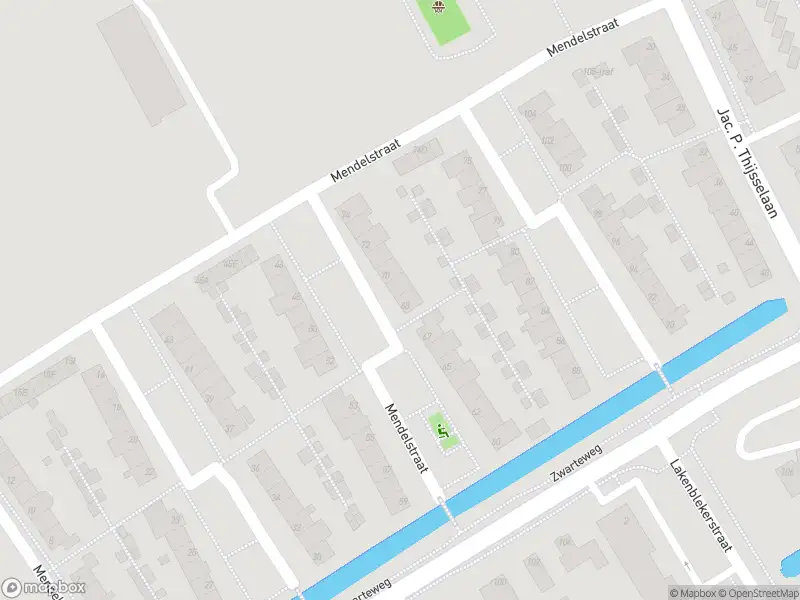 Overlastmelding Mendelstraat in Aalsmeer
