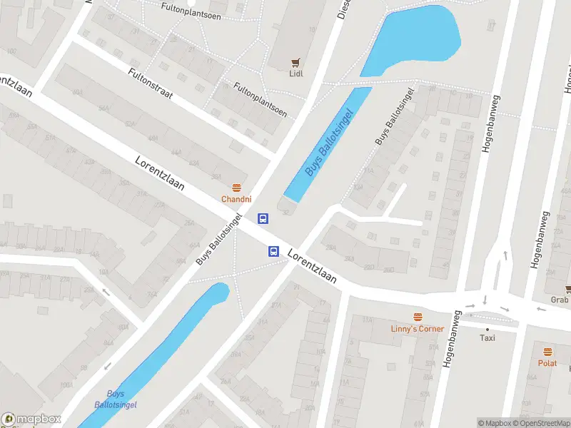 Ambulance met gepaste spoed naar de Lorentzlaan in Schiedam