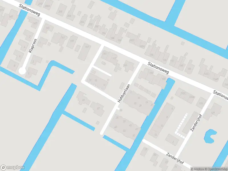 Ambulance met grote spoed naar de Hofduynlaan in Hillegom