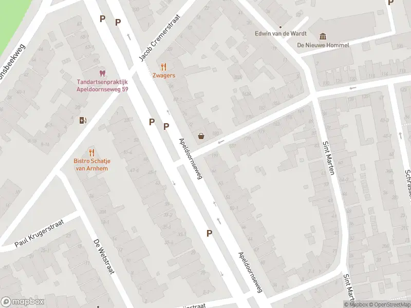 Overlastmelding Apeldoornseweg in Arnhem gesloten