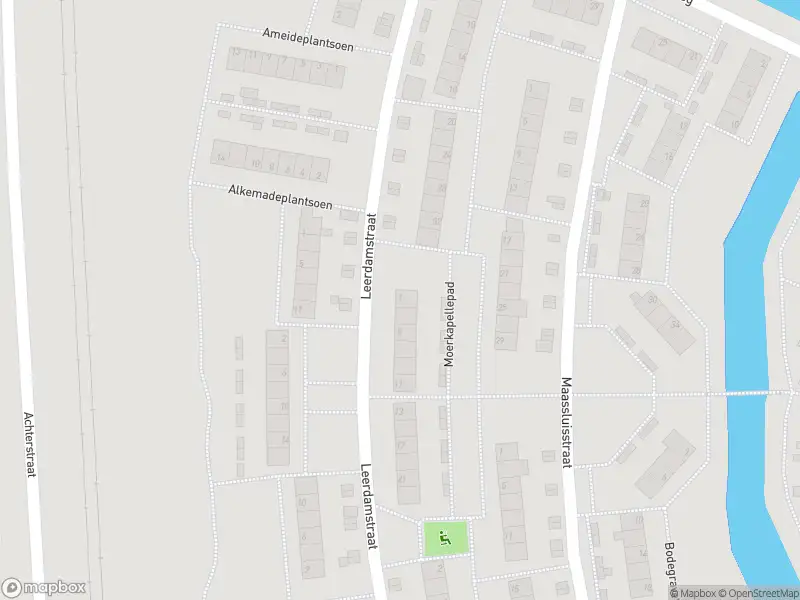 Overlastmelding Leerdamstraat in Arnhem