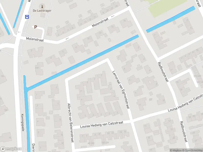 Overlastmelding Albrecht van Beierenstraat in Hoogwoud gesloten