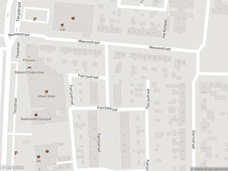 Overlastmelding Patrijsstraat in Wieringerwerf