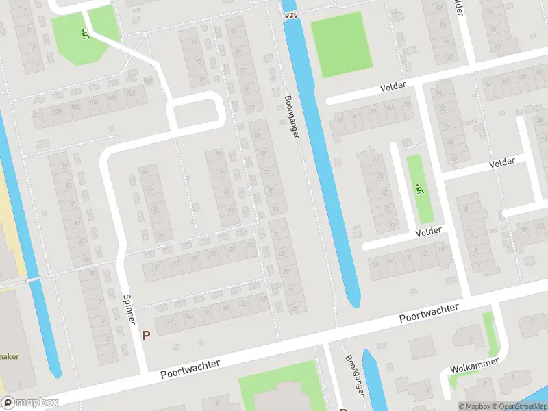 Overlastmelding Spinner in Hoorn