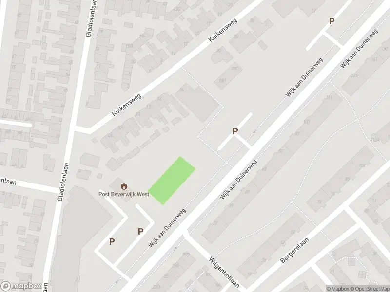 112 melding Anonieme overlastmelding Wijk aan Duinerweg in Beverwijk