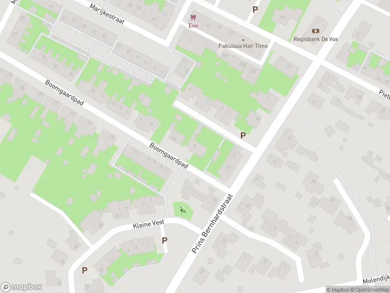 Ambulance met gepaste spoed naar de Boomgaardpad in Ooltgensplaat