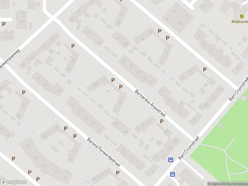 Politie naar de Heidesteinlaan in Heelsum