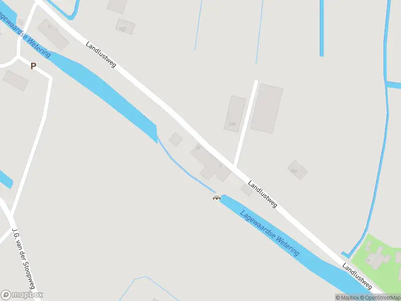Ambulance met gepaste spoed naar de Landlustweg in Alphen aan den Rijn