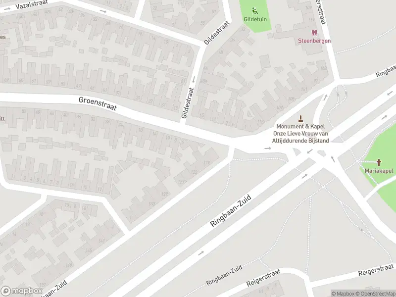 Overlastmelding Groenstraat in Tilburg