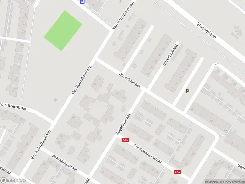 Overlastmelding Obrechtstraat in Tilburg