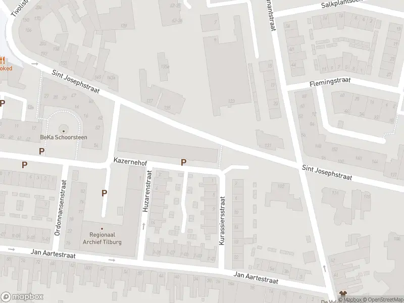 Overlastmelding Sint Josephstraat in Tilburg gesloten