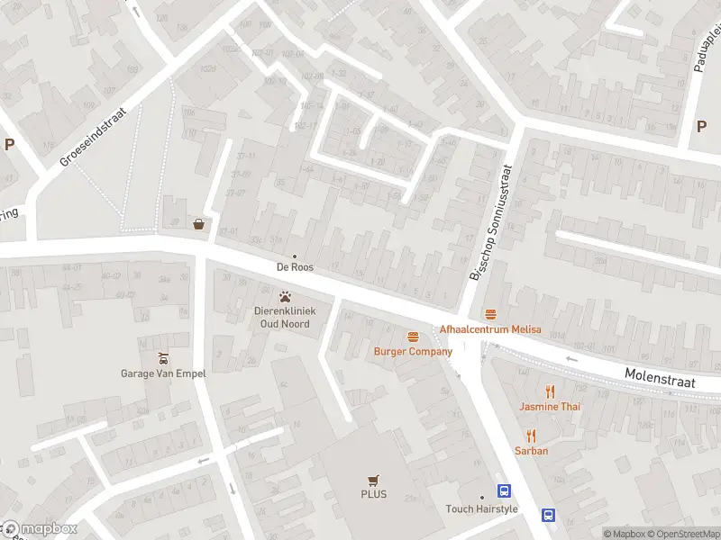 Overlastmelding Groeseindstraat in Tilburg