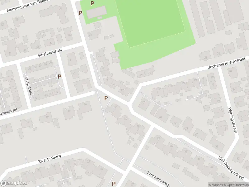 Overlastmelding Sint Walfriedstraat in Sint Willebrord gesloten