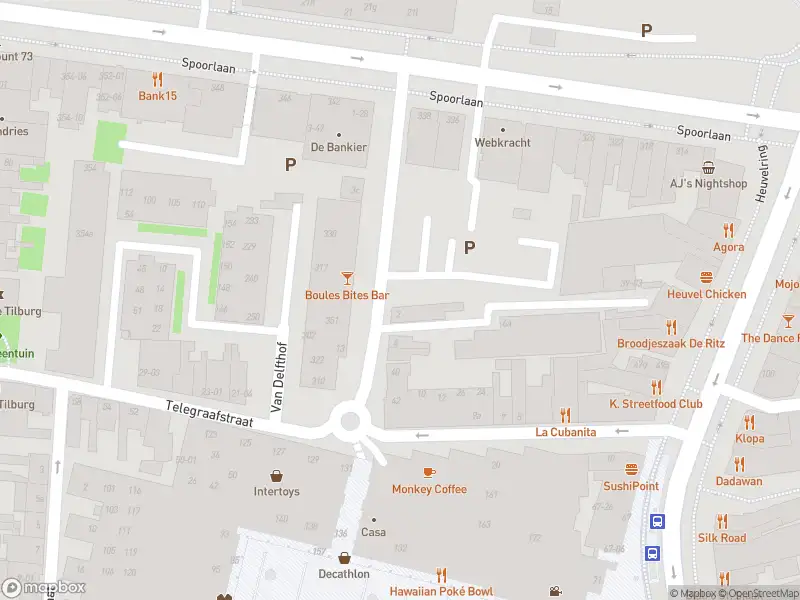 Overlastmelding Magazijnstraat in Tilburg gesloten