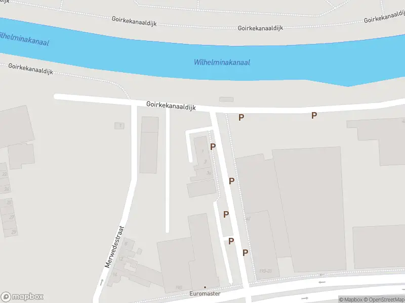 Overlastmelding Maasstraat in Tilburg