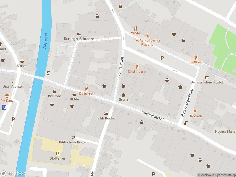 Overlastmelding Kruisstraat in Boxtel