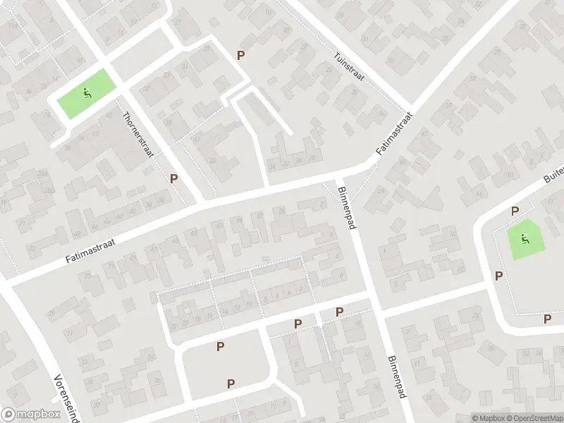 112 melding Anonieme overlastmelding Fatimastraat in Sprundel