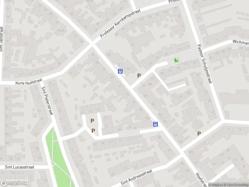 Overlastmelding Hoefstraat in Tilburg