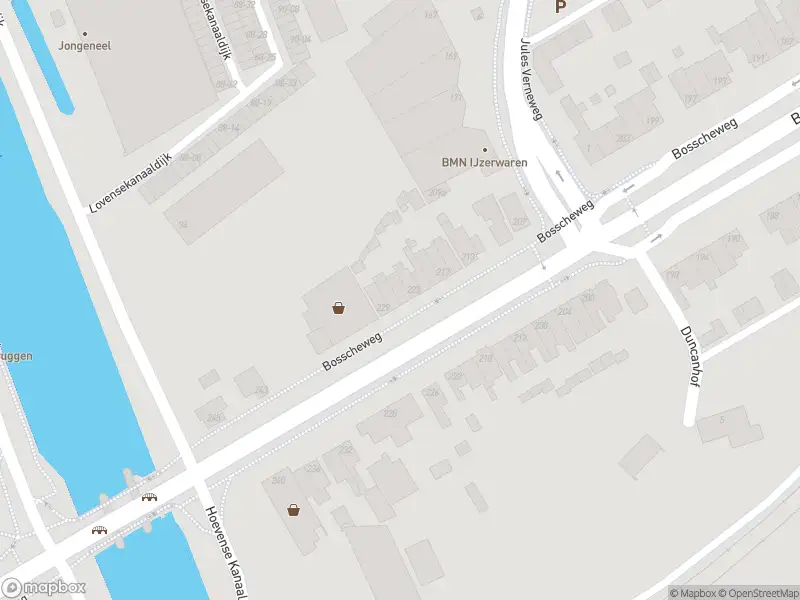 Overlastmelding Bosscheweg in Tilburg
