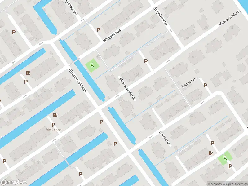 112 melding Politie met grote spoed naar de Moeraswederik in 's-Gravenhage vanwege ongeval met letsel