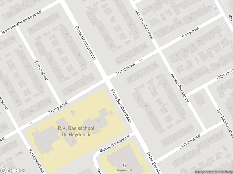 Overlastmelding Trompstraat in Best gesloten