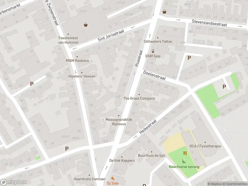 Overlastmelding Piusstraat in Tilburg gesloten