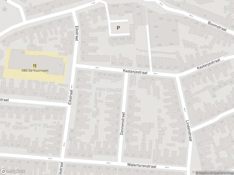 Anonieme overlastmelding Lariksplaats in Tilburg