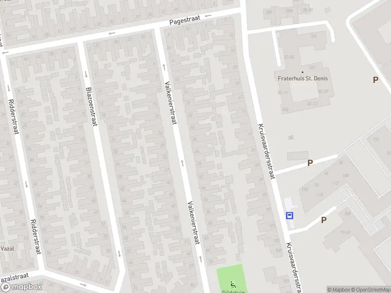 112 melding Overlastmelding Valkenierstraat in Tilburg (5021 DH)