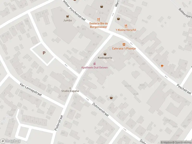 112 melding Overlastmelding Pieterstraat in Geleen